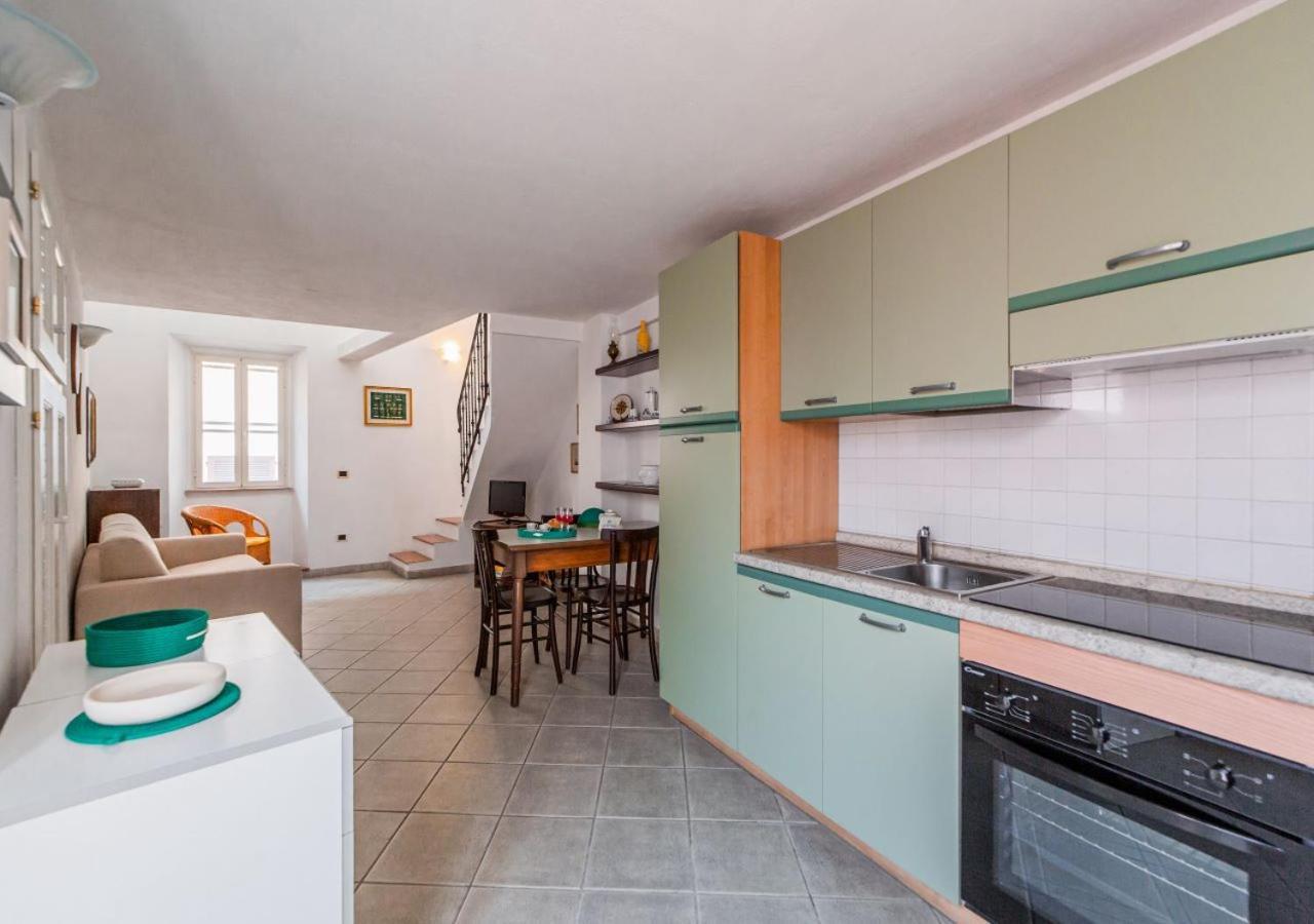 Murphy Holiday Home - Casa Papini La Maddalena  Luaran gambar