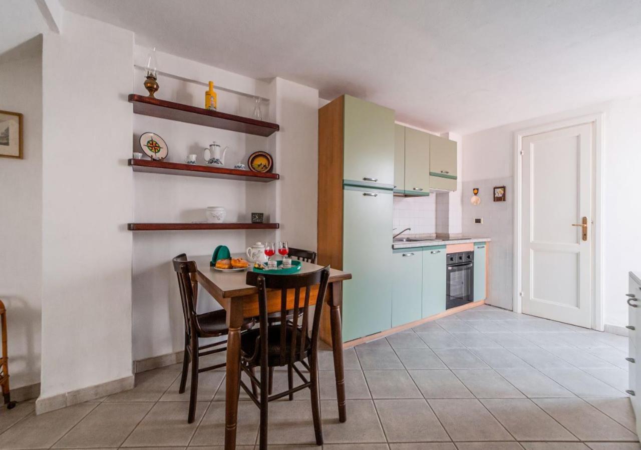 Murphy Holiday Home - Casa Papini La Maddalena  Luaran gambar