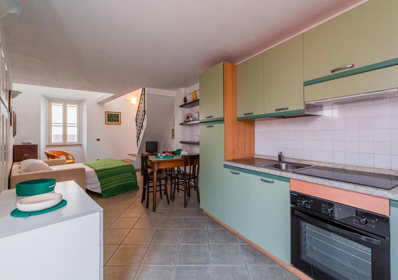 Murphy Holiday Home - Casa Papini La Maddalena  Luaran gambar